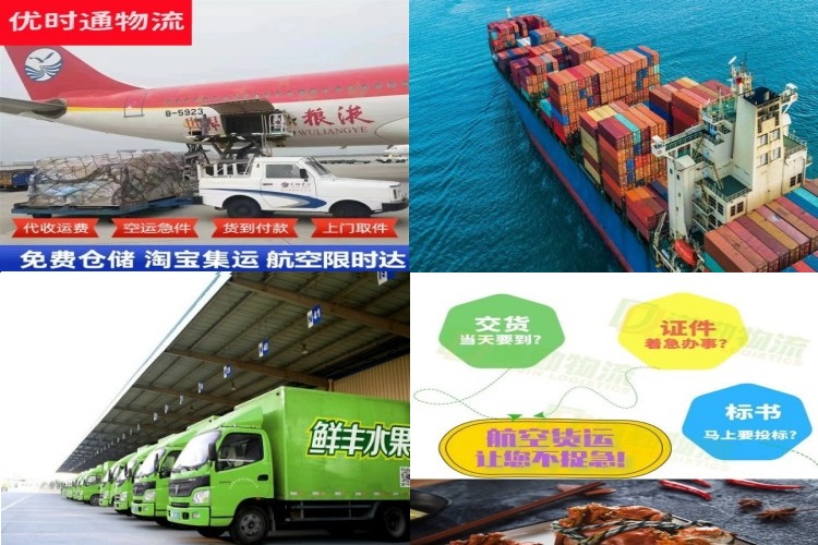 大通湖到丹麦航空货运公司-大通湖到丹麦物流专线